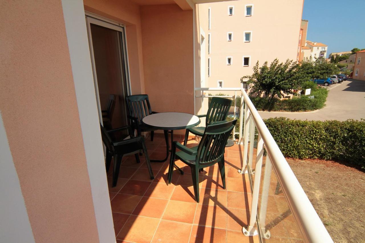 Residence La Pinede Le Barcarès Exterior foto