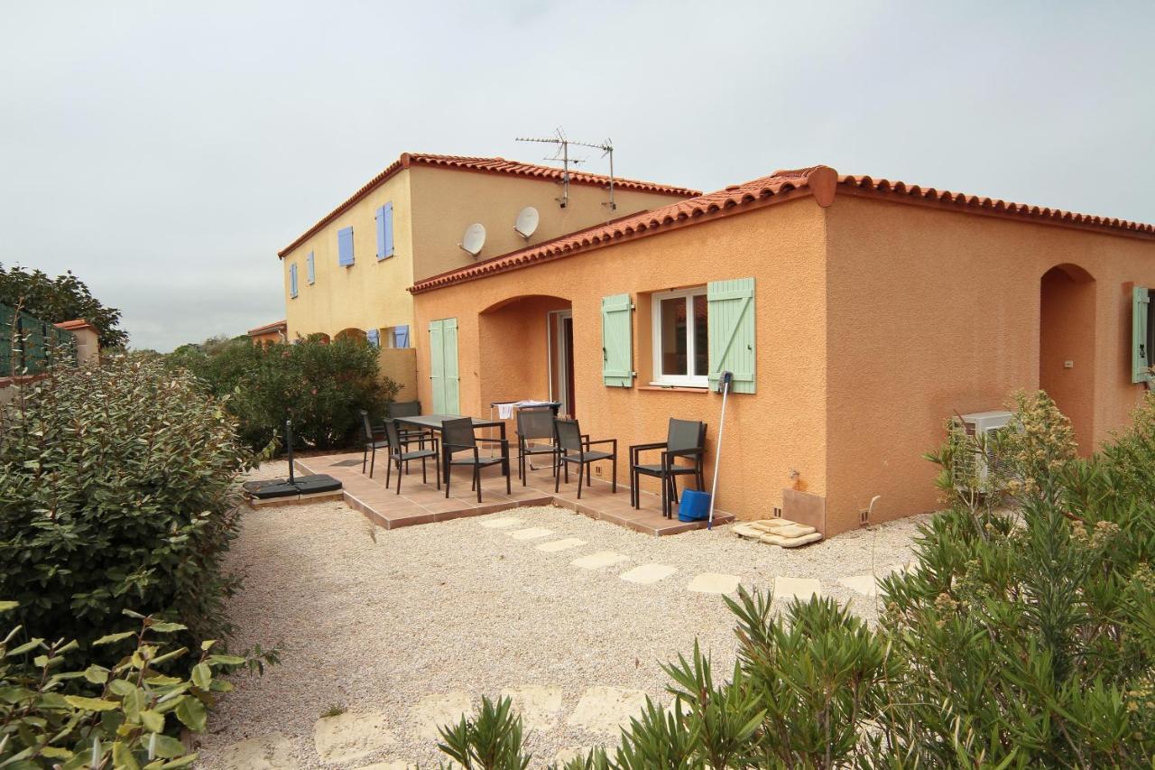 Residence La Pinede Le Barcarès Exterior foto